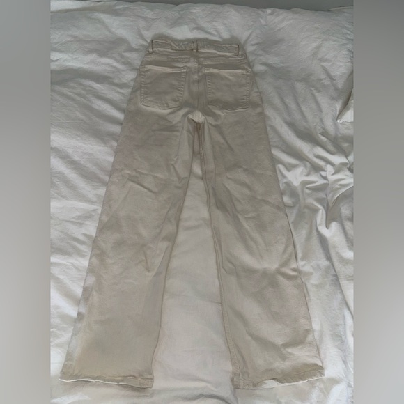 Primark, Denim co Jean, Cream - Picture 2 of 3